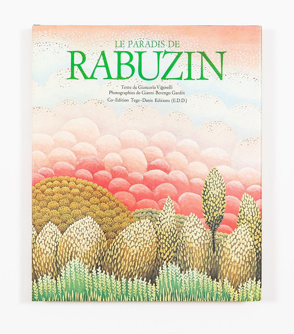 Le Paradis de Rabuzin | Galerie Börjeson