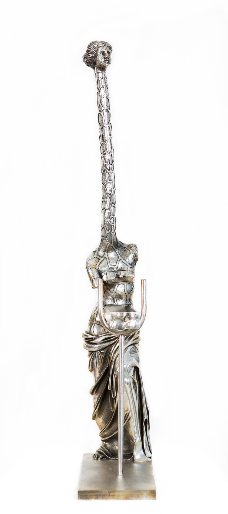 Venus à la Girafe (silver)