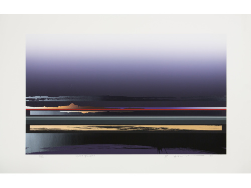 Tetsuro Sawada Views (purple)