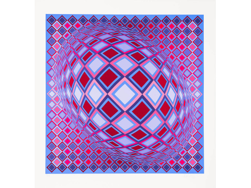 Vasarely Basel